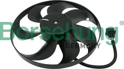 Produktbild von Borsehung B11501 Lüfter Motorkühlung Kühlerlüfter für VW Golf IV Schrägheck (1J1) Wasserkühler