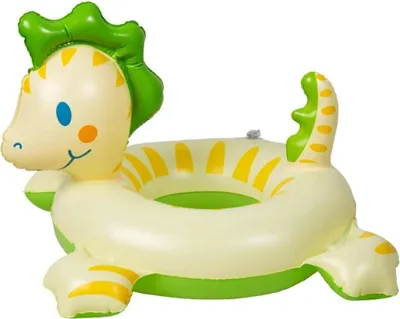 Image de Anneau de natation Dolls Dino, 35-45 cm
