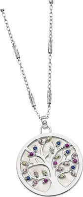 Immagine prodotto di LOTUS Collana con zirconi d'argento LP1889-1/1 Albero della Vita Donna JLP1889-1-1