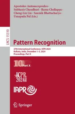 Obrázok produktu pre Pattern Recognition