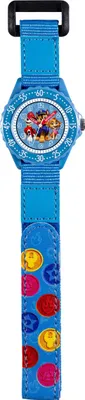 Obrázok produktu pre Hodinky Paw Patrol "Učiteľka času" s textilným remienkom