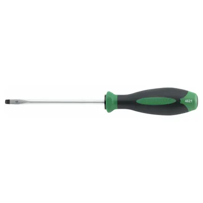 Produktbild von STAHLWILLE Schlitzschraubendreher DRALL+ 0,8mm x 5.5mm L.120mm