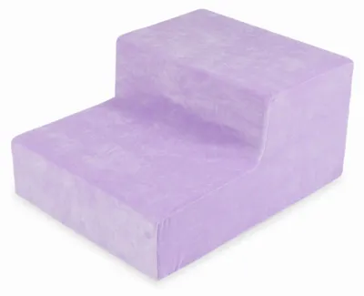 Immagine prodotto di Velluto Morbido Viola Schiuma Parco Giochi Step