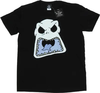 Produktbild von Disney - "Nightmare Before Christmasy" T-Shirt für Herren BI43714 (3XL) (Schwarz)