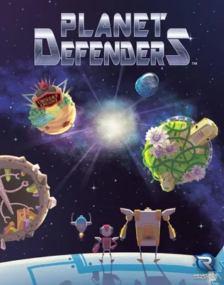 Image de Défenseurs de la Planète