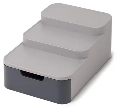 Immagine prodotto di Verk 24338 Organizer da cucina, grigio