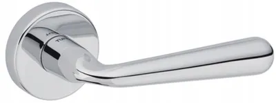 Produktbild von Tupai 293-03 Innentürgriff Chrom für 36-44 mm Türen