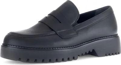 Produktbild von Gabor (0) Plateau Slipper Damen 31393136313537 Schwarz 39 EU