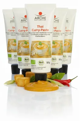 Immagine prodotto di Pasta - curry tailandese 50g