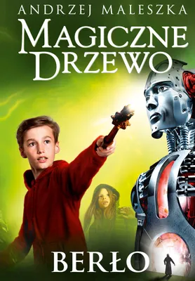 Immagine prodotto di Magiczne Drzewo. Berło w.2024 - Andrzej Maleszka