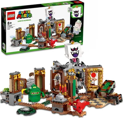 Produktbild von Luigi's Mansion™: Spooky Hide and Seek - zestaw rozszerzeń