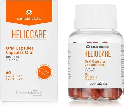 Immagine prodotto di HELIOCARE ADVANCED capsule orali 60 unità