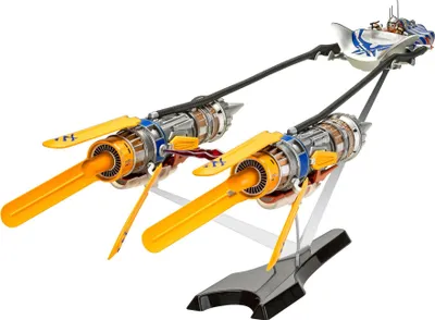 Produktbild von Revell Geschenkset Anakin's Podracer: EP1 25th Anniv. 1:31