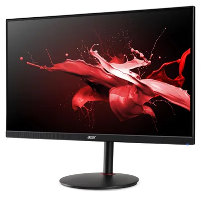 Obrázek produktu pro Acer NITRO XV0 XV240Y W3, 60,5 cm (23.8"), 1920 x 1080 px, Full HD, LCD, 0,5 ms, Černá