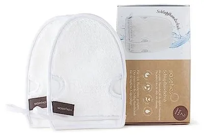 Produktbild von waschies Duschhandschuh 2er Set