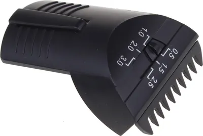 Produktbild von BaByliss 3030053828327, 3 mm, Schwarz, E837E