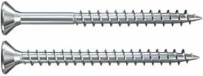 Obrázek produktu pro Vrut do dřeva ZH TORX 4,5 x 60/36 ZB se zápustnou hlavou / balení 500 ks