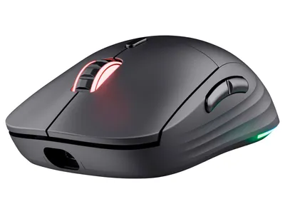 Immagine prodotto di Trust GXT 927 Redex mouse Giocare Mano destra RF Wireless USB Type A Laser 25600 DPI