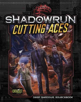 Image de Shadowrun Cutting Aces