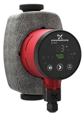 Produktbild von Grundfos Umwälzpumpe, Typ ALPHA2 25-60 180, , 97914905