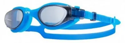 Image de Lunettes de natation Tyr Vesi ™ Bleu Bleu Taille unique