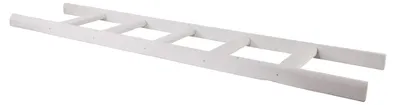 Produktbild von Holzleiter Altländer Art 165cm Neu weiss