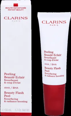 Produktbild von Clarins Beauty Flash Peel 50 ml