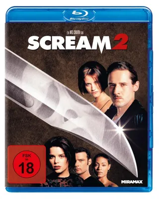 Produktbild von Scream 2