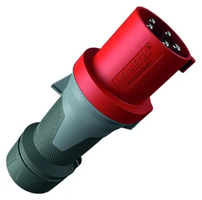 Productafbeelding van Mennekes PowerTOP Xtra 63A 5-polig 6 uur 13112 ** 400V IP44 CEE-stekker