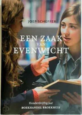 Productafbeelding van Een kwestie van balans