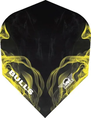 Immagine prodotto di Bull's Smoke 100 Nr.6 Flights Yellow