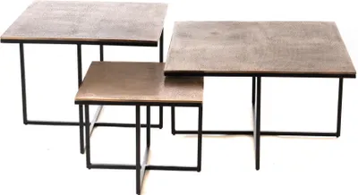 Produktbild von Starfurn - Joelle Couchtisch - 3er Set