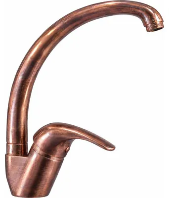 Produktbild von SALY Küchenarmatur, 280mm, Kupfer