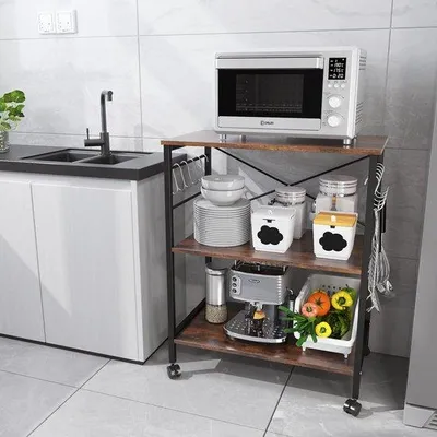 Immagine prodotto di Carrello da cucina