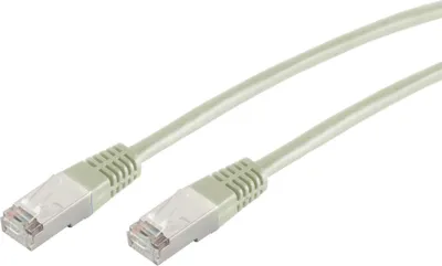 Obrázok produktu pre Patch kábel cat 6 S/FTP PIMF bezhalogénový 0,5 m
