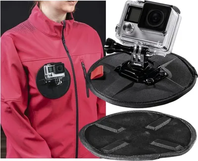 Image de Support magnétique Flex pour GoPro ActionCam