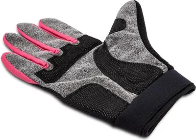 Produktbild von Nicetouch XS Pink Sporthandschuhe Trainingshandschuhe Kunstleder, Größe:S, Farbe:Pink