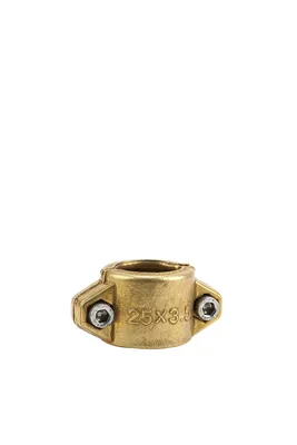 Productafbeelding van Gardena 07211-20 Gardena Klemmschalen für 25 mm (1")-Schläuche