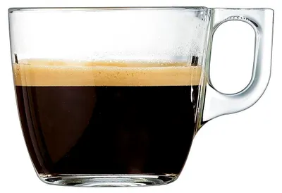 Produktbild von Arcoroc Voluto Transparentes Becher-Set