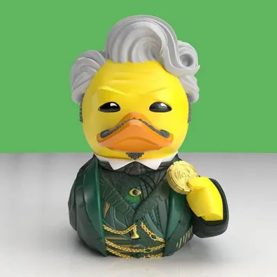 Zdjęcie produktu dla Wicked Tubbz Figurka z PVC Czarnoksiężnik z krainy Oz, pierwsza edycja, 10 cm