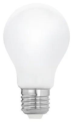 Produktbild von Eglo LED Filament A60 Birne 4W = 40W E27 opal 470lm warmweiß 2700K 360°