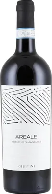 Produktbild von Giustini Areale Primitivo di Manduria 2024 | Rotwein | Italien | 1 x 0,75 Liter