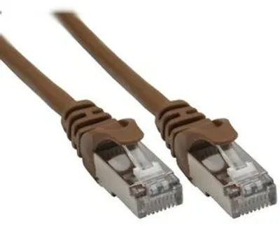 Produktbild von InLine S-FTP Cat.5e 15.0m, CAT5e