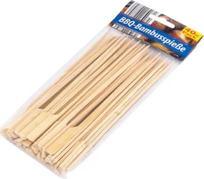 Produktbild von BBQ Bambusspieße