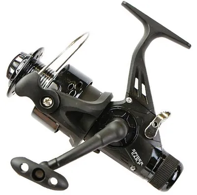 Produktbild von Mistrall Spider Carp FRD50 Rolle mit Freilauf Karpfen