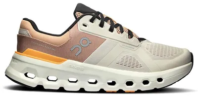 Productafbeelding van On Running Cloudrunner 2, kleur Pearl Tangerine (damesmodel) - EU maat 37