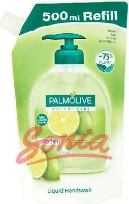 Produktbild von Palmolive Hygiene Plus Antibakterielle Flüssigseife für die Küche 500 ml