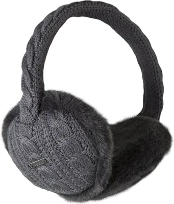 Image de BARTS Cache-oreilles pour femmes - Monique Earmuffs, One Size Gris