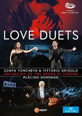 Obrázok produktu pre Yoncheva, S: Love Duets