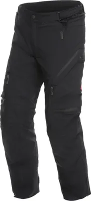 Image de Pantalon textile Dainese Mangen Absoluteshell Pro Noir / Noir 60